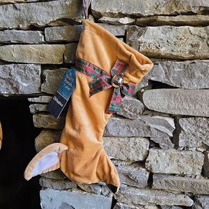 NWT Hearth Hounds Chihuahua Dog Stocking
